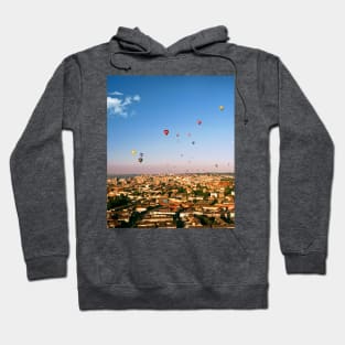 Balloons over Bristol Hoodie